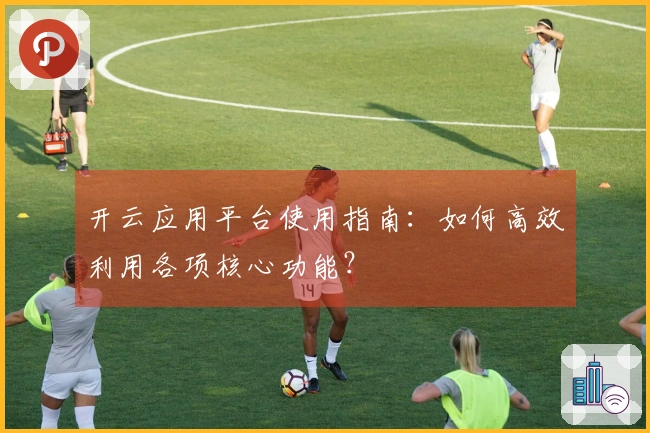 开云应用平台使用指南：如何高效利用各项核心功能？