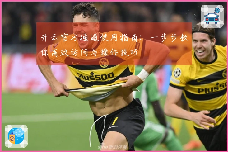 开云官方通道使用指南:一步步教你高效访问与操作技巧